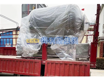 3500L真空滾揉機(jī)裝車(chē)發(fā)貨聊城