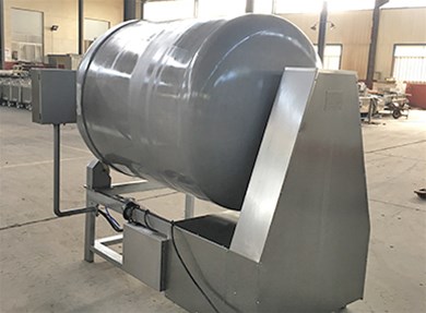 滾揉機的使用技巧及保養方法